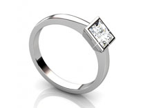 Diamond Ring SPF03-11m