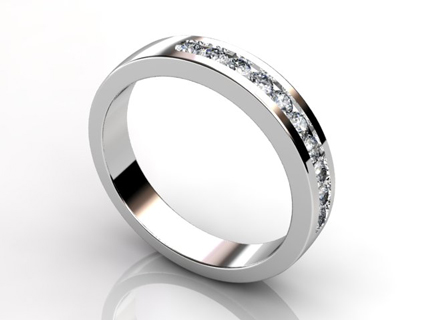 Wedding Rings WLDW03